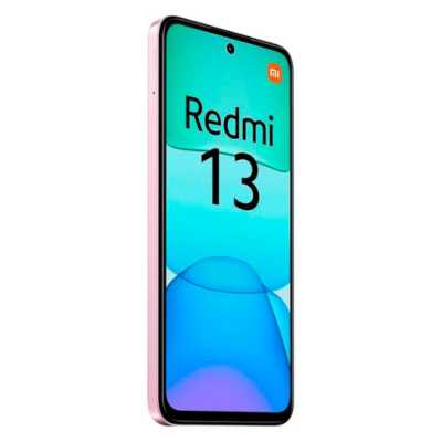 смартфон Xiaomi Redmi 13 8/256GB Pearl Pink розовый