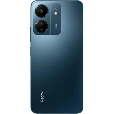 смартфон Xiaomi Redmi 13C 4/128GB Navy Blue синий