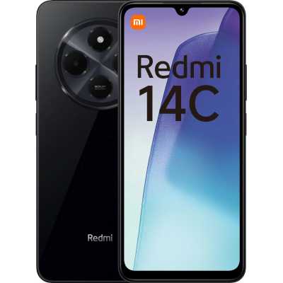 смартфон Xiaomi Redmi 14C 4/128GB Midnight Black черный