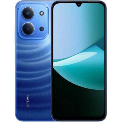 смартфон Xiaomi Redmi 15C 4/128GB Blue синий