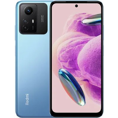 смартфон Xiaomi Redmi Note 12S 6/128GB Ice Blue синий
