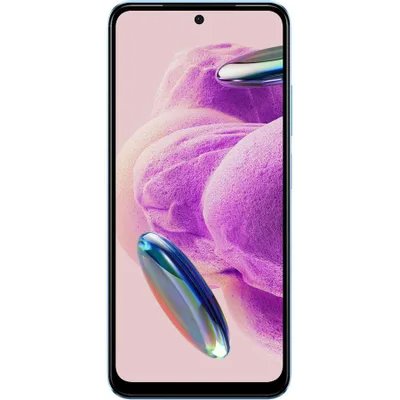 смартфон Xiaomi Redmi Note 12S 6/128GB Ice Blue синий