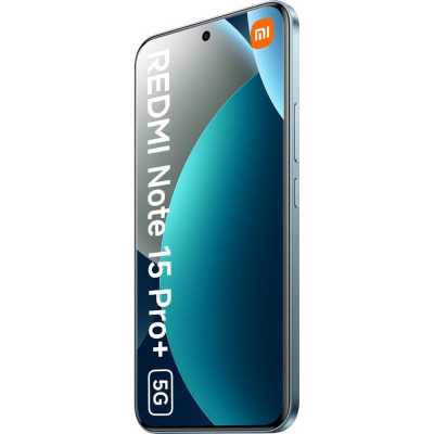 смартфон Xiaomi Redmi Note 15 Pro+ 5G 12/512GB Blue синий