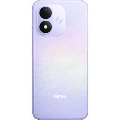 смартфон Xiaomi Redmi Note 17 4/128GB Purple фиолетовый
