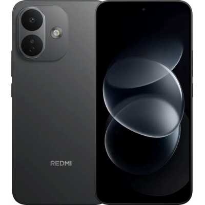 смартфон Xiaomi Redmi Note 17 Pro 5G 6/128GB Black черный