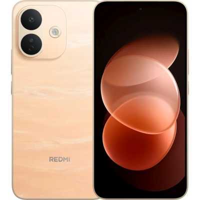 смартфон Xiaomi Redmi Note 17 Pro 5G 8/256GB Orange оранжевый