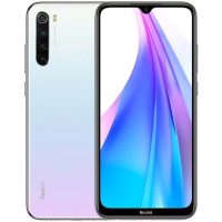 смартфон Xiaomi Redmi Note 8T 4-64GB White белый