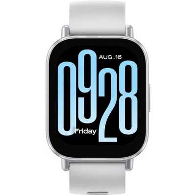 смарт часы Xiaomi Redmi Watch 5 Active Silver BHR8790GL