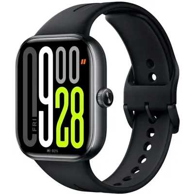 смарт часы Xiaomi Redmi Watch 5 Obsidian Black BHR9389GL