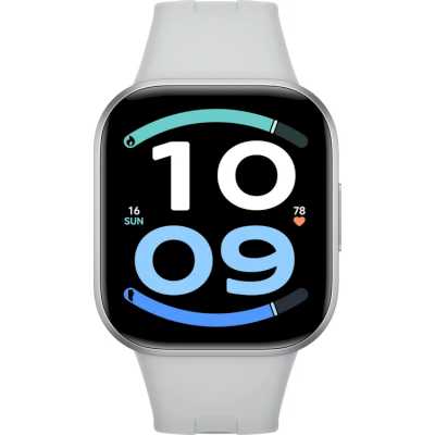 смарт часы Xiaomi Redmi Watch 6 Active Silver BHR09CXGL