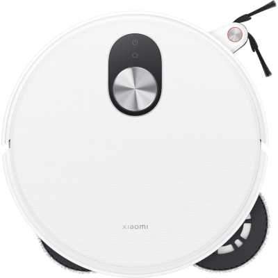 робот-пылесос Xiaomi Robot Vacuum 5 Pro белый