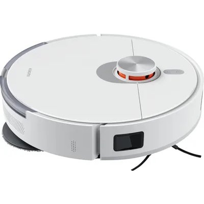 робот-пылесос Xiaomi Robot Vacuum S20+ White белый