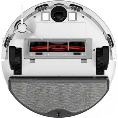 робот-пылесос Xiaomi Robot Vacuum S40C белый