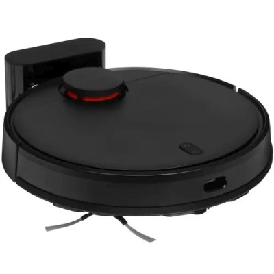 робот-пылесос Xiaomi Robot Vacuum T12 Black черный