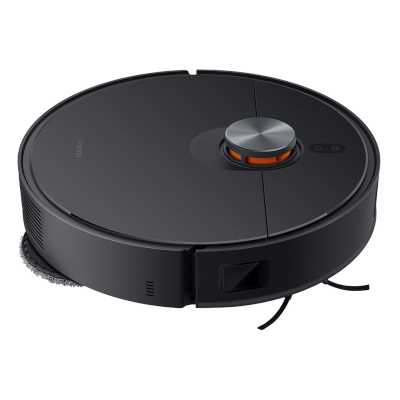 робот-пылесос Xiaomi Robot Vacuum X20 Max Black черный