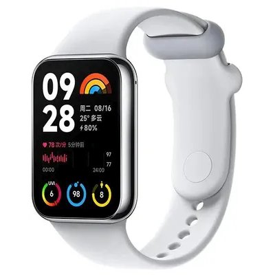 фитнес браслет Xiaomi Smart Band 8 Pro Light Grey BHR8007GL
