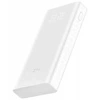 внешний аккумулятор Xiaomi ZMI QB821 AURA Power Bank 20000mAh Белый