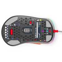 мышь Xtrfy M4 Retro Серый