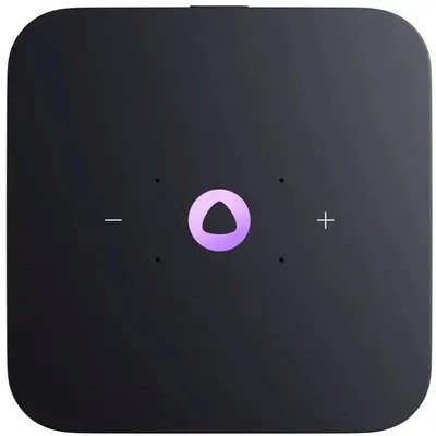 умная колонка Яндекс Станция Миди серая YNDX-00054GRY