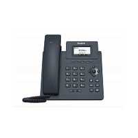 IP телефон Yealink SIP-T30P Черный