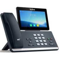 IP телефон Yealink SIP-T58W Pro без БП Черный