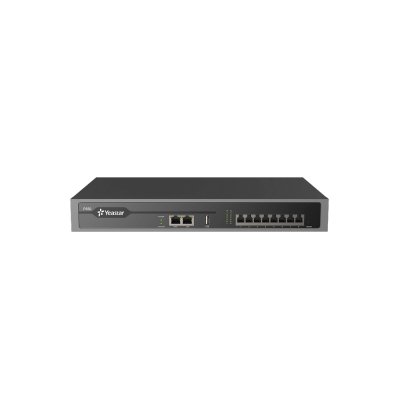 мини-АТС Yeastar P550 Черный