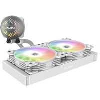 кулер Zalman ALPHA 28 White