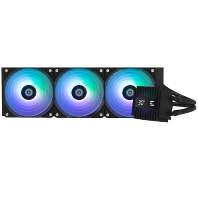 система водяного охлаждения Zalman ALPHA2 A36 Black