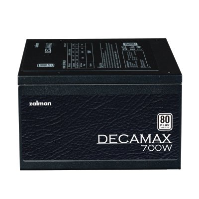 блок питания Zalman Decamax ZM700-LX3 Черный