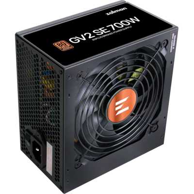 блок питания Zalman GV2SE ZM700-GV2SE Черный