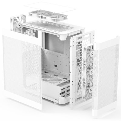 корпус Zalman i4 White