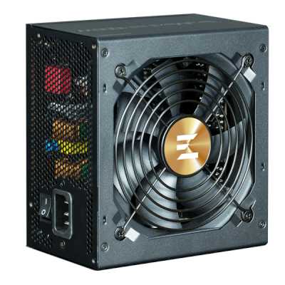 блок питания Zalman TeraMax II SE ZM1000-TMX2SE Black Черный