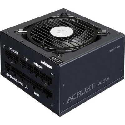 блок питания Zalman ZM1200-ARX2 Черный