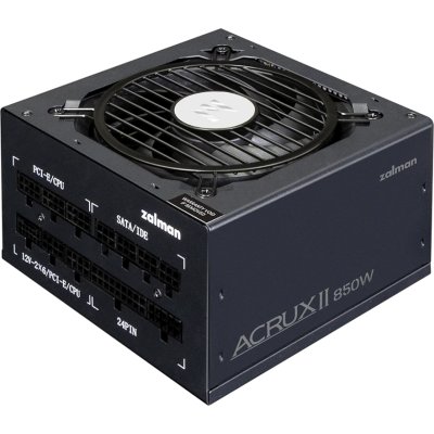 блок питания Zalman ZM850-ARX2 Черный