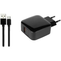 зарядное устройство Jet.A UC-S22 Black Черный