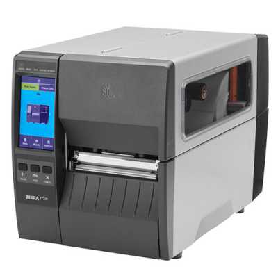 принтер этикеток Zebra ZT23143-T09000FZ черный