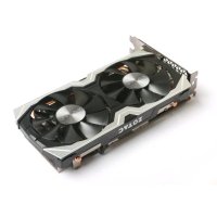 видеокарта Zotac nVidia GeForce GTX 1060 6Gb ZT-P10600B-10M