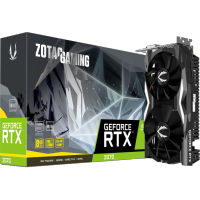 видеокарта Zotac nVidia GeForce RTX 2070 8Gb ZT-T20700E-10P