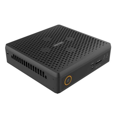 компьютер Zotac ZBOX-EN153060C-BE Черный