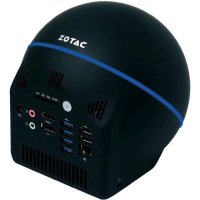 компьютер Zotac ZBOX-OI520-P-BE Черный