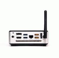 компьютер Zotac ZBOXNANO-ID61-PLUS-E Черный