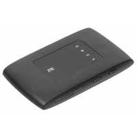 модем ZTE MF920RU Black