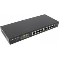 коммутатор ZYXEL GS1900-8HP-EU0103F