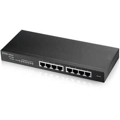 коммутатор ZYXEL GS1915-8-EU0101F