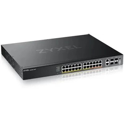 коммутатор ZYXEL NebulaFlex Pro XGS2220-30HP-EU0101F
